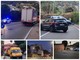 Tragedia a Bordighera, ciclista tedesco muore a Madonna della Ruota: strada riaperta (Foto) Tragedia a Bordighera, ciclista tedesco muore a Madonna della Ruota: strada riaperta (Foto)