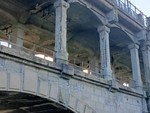 Viadotto Soleri, Anas rassicura: “La struttura è sicura”. Ma resta l’allarme sul degrado Viadotto Soleri, Anas rassicura: “La struttura è sicura”. Ma resta l’allarme sul degrado