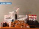 Laboratorio chimico per la droga nella stanza da letto, arrestato studente di Ingegneria a Pozzo Strada