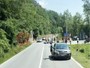 Auto contro moto al bivio per Sant'Anna sulla SS 21: deceduto il centauro