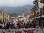Il 3 ottobre marcia No TAV contro la tratta Avigliana-Orbassano. M5S: "Saremo in corteo" Il 3 ottobre marcia No TAV contro la tratta Avigliana-Orbassano. M5S: "Saremo in corteo"
