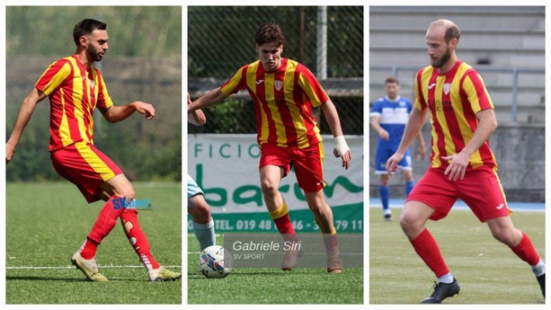 Calciomercato. Il Millesimo si tiene stretto Guarco, confermati anche Facello e La Rosa