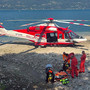 FOTO E VIDEO. Sub trova un cadavere nel lago Maggiore a Caldè FOTO E VIDEO. Sub trova un cadavere nel lago Maggiore a Caldè