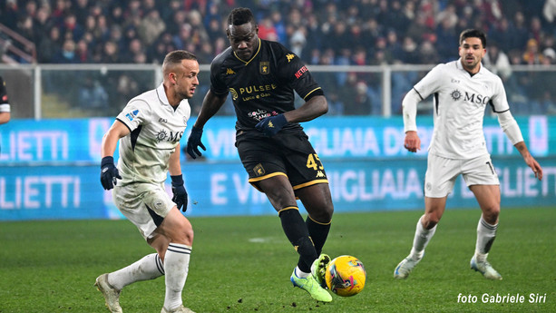 Calciomercato. Il Vado spegne la &quot;telenovela&quot; Balotelli: &quot;Smentiamo categoricamente ogni interesse&quot;