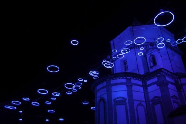 Patty Smith e Tracey Emin, dal 24 ottobre Torino si accende con le Luci d'Artista