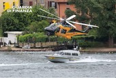 Laghi Maggiore e Ceresio più sicuri: da giugno 600 controlli della Guardia di Finanza