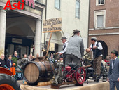 Festival delle Sagre di Asti, la Regione potenzia i collegamenti ferroviari: 17 treni in più Festival delle Sagre di Asti, la Regione potenzia i collegamenti ferroviari: 17 treni in più