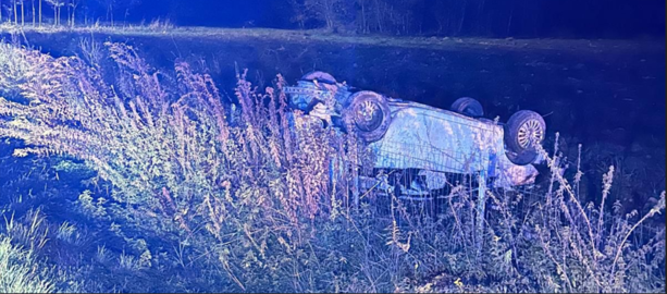 Torino-Aosta, incidente e due veicoli fuori strada: una persona portata all'ospedale Giovanni Bosco