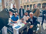 Cuneo, Beppe Lauria vara il primo gruppo consiliare di “Futuro Nazionale” in una città capoluogo di provincia