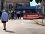 Presidio di Genova Antifascista ad Albaro in attesa dell'arrivo Vannacci Presidio di Genova Antifascista ad Albaro in attesa dell'arrivo Vannacci
