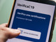 Green pass, arriva 'VerificaC19', l'app per verificare la validità della carta verde Green pass, arriva 'VerificaC19', l'app per verificare la validità della carta verde