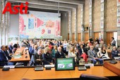 Asti ricorda gli internati nei lager nazisti: consegnate le medaglie d'onore a sette famiglie [FOTOGALLERY]