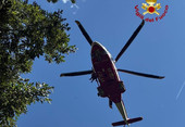 Tragedia nei boschi di Montebruno, 75enne muore dopo una caduta Tragedia nei boschi di Montebruno, 75enne muore dopo una caduta