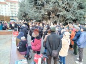 Piazza Europa, Bongiovanni (Cuneo Mia) all'attacco: “Nessuna trasparenza, mozione di censura contro sindaca e assessore” Piazza Europa, Bongiovanni (Cuneo Mia) all'attacco: “Nessuna trasparenza, mozione di censura contro sindaca e assessore”