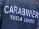 Due imprese del settore lavorazione della pietra sospese per gravi violazioni in materia di salute e sicurezza