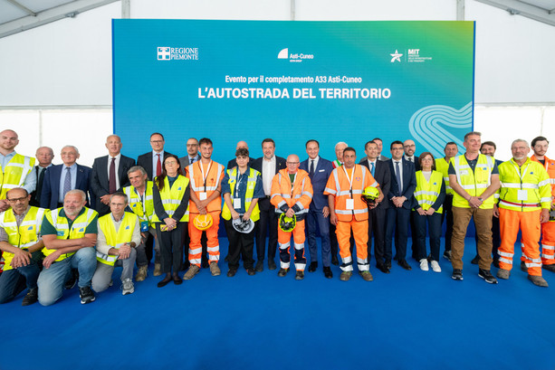 Opere di adduzione nel limbo ad Alba: l’Asti-Cuneo è aperta ma il nodo resta irrisolto