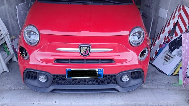 Furti a catena nel parcheggio Gtt del Gerbido, auto dei dipendenti nel mirino di una banda