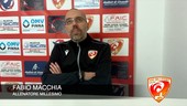 Calcio, Millesimo. Macchia re d'inverno: "Serviva una grande prestazione per battere un grande avversario come il Rivasamba".