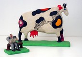 Mondi paralleli in dialogo: l’arte naïf incontra il contemporaneo a Nizza