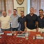 Calcio | Savona e Legino insieme: svelato il nuovo corso biancoblù (VIDEO) Calcio | Savona e Legino insieme: svelato il nuovo corso biancoblù (VIDEO)