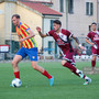 Calcio. Giacomo Puddu subito a segno dopo il ritorno al Borel: &quot;Da finalese sento una responsabilità doppia&quot; (VIDEO)