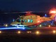 Auto fuori strada prima dell'alba sulla statale 394, in volo l'elisoccorso: paura per tre ragazzi