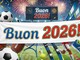 L'AUGURIO DI UN BUON 2026 A TUTTI I LETTORI DI SVSPORT.IT!