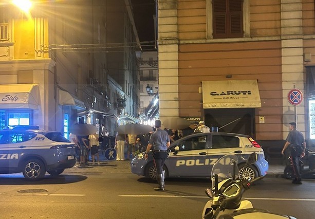 Sanremo, nuove operazioni contro l’alcol in strada: controlli serrati in via Piave e via Martiri per sicurezza e quieto vivere