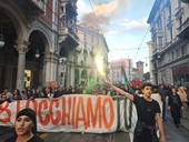 Gaza, questa sera a Torino nuovo corteo a due anni dal 7 Ottobre. Ma la Questura dice no