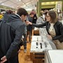 Alba: Mercato Mondiale del Tartufo preso d'assalto e prezzi tra i 500 e i 600 euro all'etto nella prima giornata di Fiera [FOTO E VIDEO]
