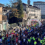 Una città magnifica immersa nei colori dell'autunno vissuta da duemila runner: la Varese City Run fa centro Una città magnifica immersa nei colori dell'autunno vissuta da duemila runner: la Varese City Run fa centro