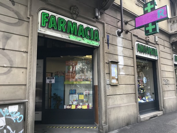 Parcheggi brevi di fronte alle farmacie: Torino ci pensa ma la strada è ancora lunga Parcheggi brevi di fronte alle farmacie: Torino ci pensa ma la strada è ancora lunga