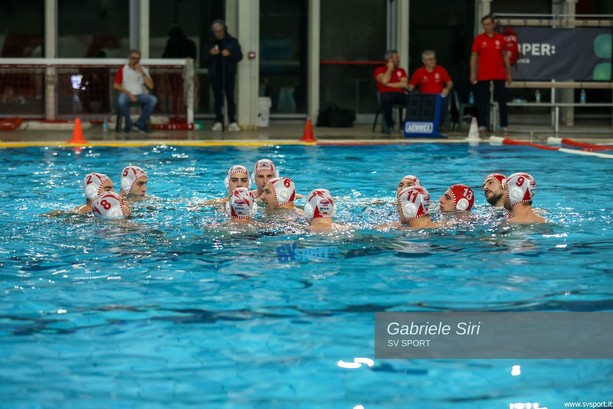 Pallanuoto. La Rari Nantes Savona non inciampa, Ortigia regolata 10-7