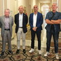 Sanremo, il SIAP incontra il sindaco e lancia l'allarme: "Più uomini e coordinamento per garantire la sicurezza" Sanremo, il SIAP incontra il sindaco e lancia l'allarme: "Più uomini e coordinamento per garantire la sicurezza"