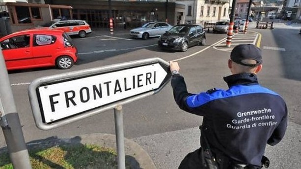 La  Lega dei Ticinesi: “C’è un aumento ulteriore del numero di frontalieri”