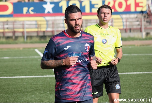 Calcio, Vado. Orgoglio Arras dopo il ko con il Gozzano: &quot;Questa sconfitta non toglie niente al nostro percorso, il valore del gruppo farà la differenza&quot; (VIDEO)