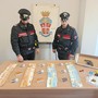 Operazione antidroga dei carabinieri di Borgo San Dalmazzo: 14 arresti, sequestrati stupefacenti e un'arma Operazione antidroga dei carabinieri di Borgo San Dalmazzo: 14 arresti, sequestrati stupefacenti e un'arma