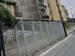 Savona, cancellate di via Cadorna per la sicurezza dello Stadio Bacigalupo, il Comune ne discute la possibile rimozione