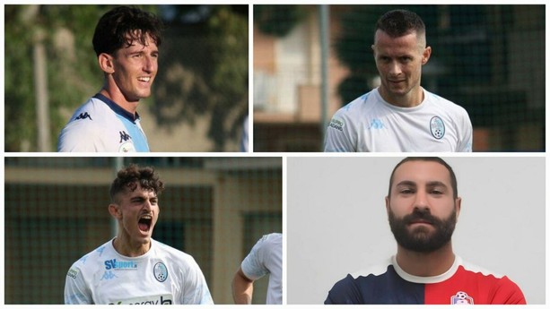 Calciomercato. Rumor e voci attorno al Pietra Ligure, il dg Luca Filadelli: "Una notizia posso darla..." Calciomercato. Rumor e voci attorno al Pietra Ligure, il dg Luca Filadelli: "Una notizia posso darla..."