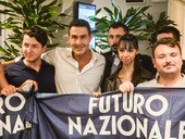 Torino blindata per Vannacci tra uova e proteste: "Presto il candidato sindaco di Futuro Nazionale. Per ora corriamo soli" [VIDEO]
