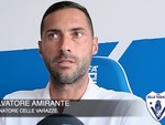 Calcio | Celle Varazze, barra dritta per mister Amirante: "Vogliamo comandare il gioco, col Millesimo puniti alla prima disattenzione" (VIDEO) Calcio | Celle Varazze, barra dritta per mister Amirante: "Vogliamo comandare il gioco, col Millesimo puniti alla prima disattenzione" (VIDEO)
