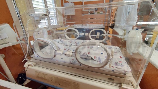 Punto nascite Sanremo, la Regione frena sulla chiusura: domani Mager-Bucci, ma il caso resta ancora aperto Punto nascite Sanremo, la Regione frena sulla chiusura: domani Mager-Bucci, ma il caso resta ancora aperto