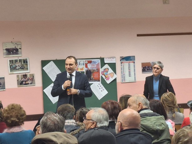 Il sindaco Lo Russo &quot;faccia a faccia&quot; con i residenti della Circoscrizione 8: &quot;Basta parlare male della nostra Città&quot;
