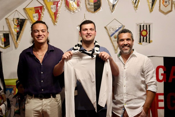 Calciomercato, Albingaunia. La società conferma la scelta del mister, panchina a Daniele Poggi