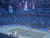 Torino pronta alle Atp Finals 2025. Casa Tennis si sdoppia: ospiti  Bastianich, Panatta e Michela Giraud