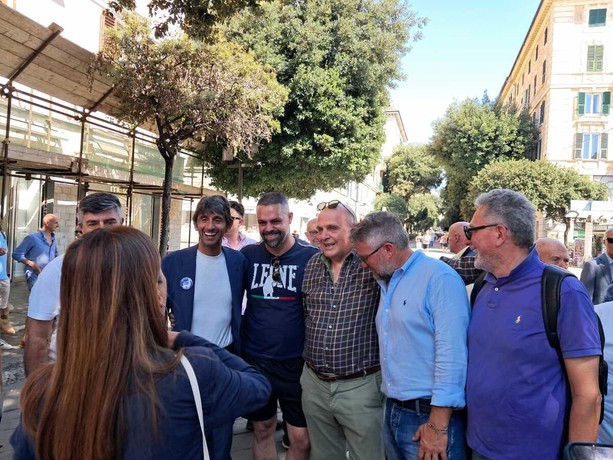 Filippo Marino (FdI): "I personalismi fuori dalla politica" e sul "caso" Tpl chiede un chiarimento alla coalizione Filippo Marino (FdI): "I personalismi fuori dalla politica" e sul "caso" Tpl chiede un chiarimento alla coalizione
