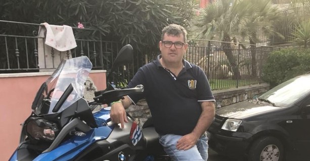È l'imperiese Paolo Gheza il motociclista che ha perso la vita a Ceva