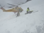 Non ci sono più speranze per il gallaratese precipitato nel crepaccio sul Monte Rosa: è caduto per salvare un altro scialpinista Non ci sono più speranze per il gallaratese precipitato nel crepaccio sul Monte Rosa: è caduto per salvare un altro scialpinista