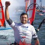 Windsurf, Matteo Iachino si laurea nuovamente campione del mondo PWA di Foil Slalom