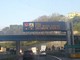 Incidente in A26, motociclista ferito e 11 chilometri di coda Incidente in A26, motociclista ferito e 11 chilometri di coda